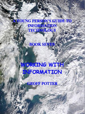 cover image of Working With Information